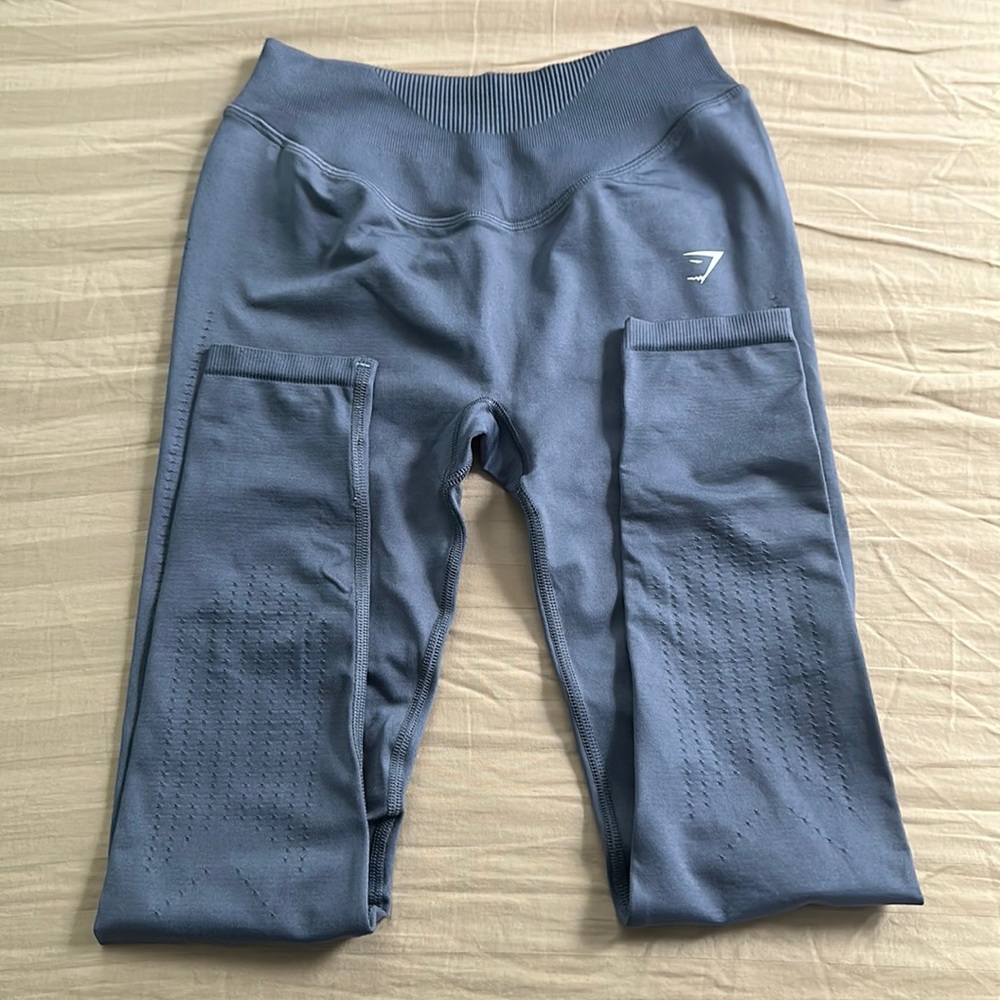 GymShark Blue Leggings